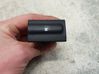 Bouton interrupteur de trappe à essence 1U0959833C01C