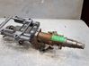 Steering wheel axle 3B0419502H