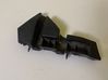 Front bumper mounting bracket 5F0807184A