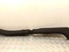 Trunk/boot sill cover protection 178673000B