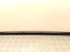 Rear door glass trim molding 149572200B