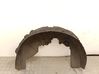 Rear arch fender liner splash guards 31457407