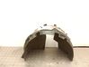 Front wheel arch liner splash guards 9831258580