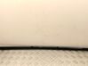 Front door glass trim molding 31864029