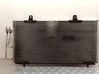 A/C cooling radiator (condenser) 9827255780A