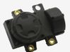 Interruptor de control del asiento 4E0959777C6PS