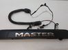 Number plate light 265126583R