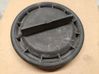 Headlight/headlamp dust cover 1305219122
