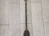 Front driveshaft 