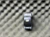 Electric window control switch 16624281VV
