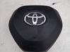 Steering wheel airbag 
