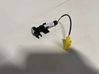 Bonnet Pedestrian Airbag Actuator 7449429