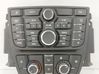 Radio/CD/DVD/GPS-pääyksikkö 13360090