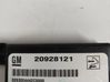 Parking PDC control unit/module 20928121