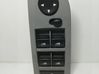 Electric window control switch 9217327