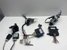 Komputer / Sterownik ECU i komplet kluczy SL31