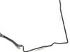 Power steering hose/pipe/line 90497241
