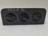 Climate control unit 1H0820045