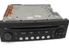 Radio/CD/DVD/GPS-pääyksikkö 96639793XT