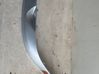 Front bumper splitter molding 08662988