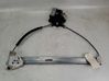 Front door window regulator with motor C23558590B