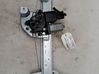 Priekinio el. lango pakėlimo mechanizmo komplektas 9840154380