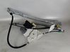 Front door window regulator with motor 9222P5