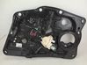 Front door window regulator with motor 71777161