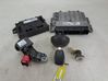Komputer / Sterownik ECU i komplet kluczy 237103217R