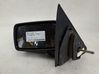 Manual wing mirror 