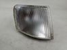 Front fender indicator light 