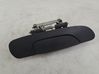 Rear door exterior handle 