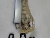 Rear door exterior handle 9180128