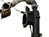 Engine coolant pipe/hose 036121132B