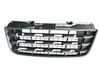 Front bumper upper radiator grill 0001045706