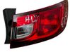 Rear/tail lights 265509846R