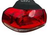 Lampy tylnej klapy bagażnika 16797002