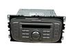 Radio/CD/DVD/GPS head unit 10R023539