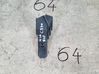 Headlight/headlamp mounting bracket YBRH