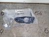 Rear bumper mounting bracket 86641J7301