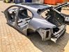Rear bodywork 
