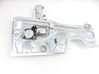 Rear door window regulator with motor 