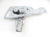 Rear door window regulator with motor 
