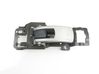 Rear door interior handle trim 