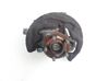 Front wheel hub spindle knuckle 