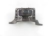 Engine mount vacuum valve 