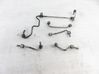 Fuel injector supply line/pipe 