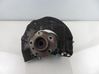 Front wheel hub spindle knuckle 