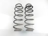 Rear coil spring 