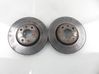 Front brake disc 